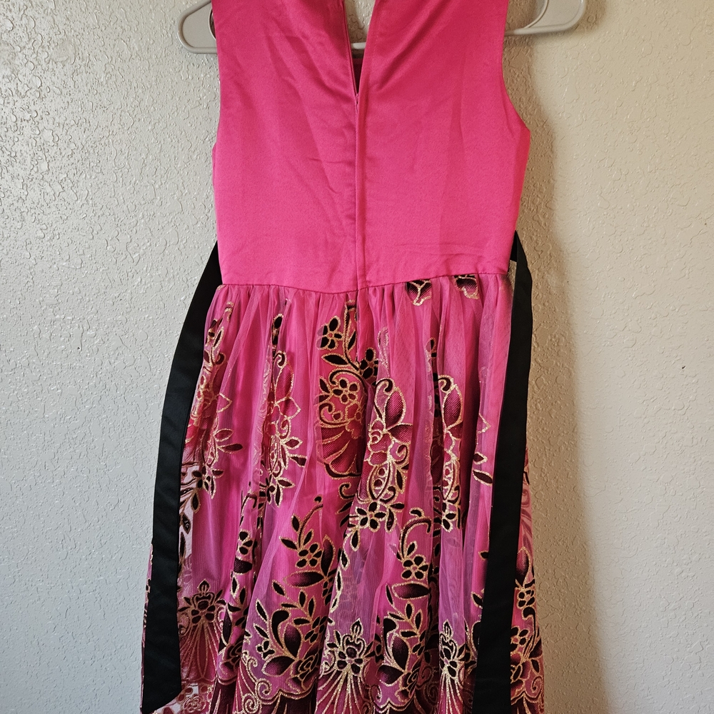 Richie House BNWT Girls DRESS SIZE 10/11!! - Picture 3 of 6